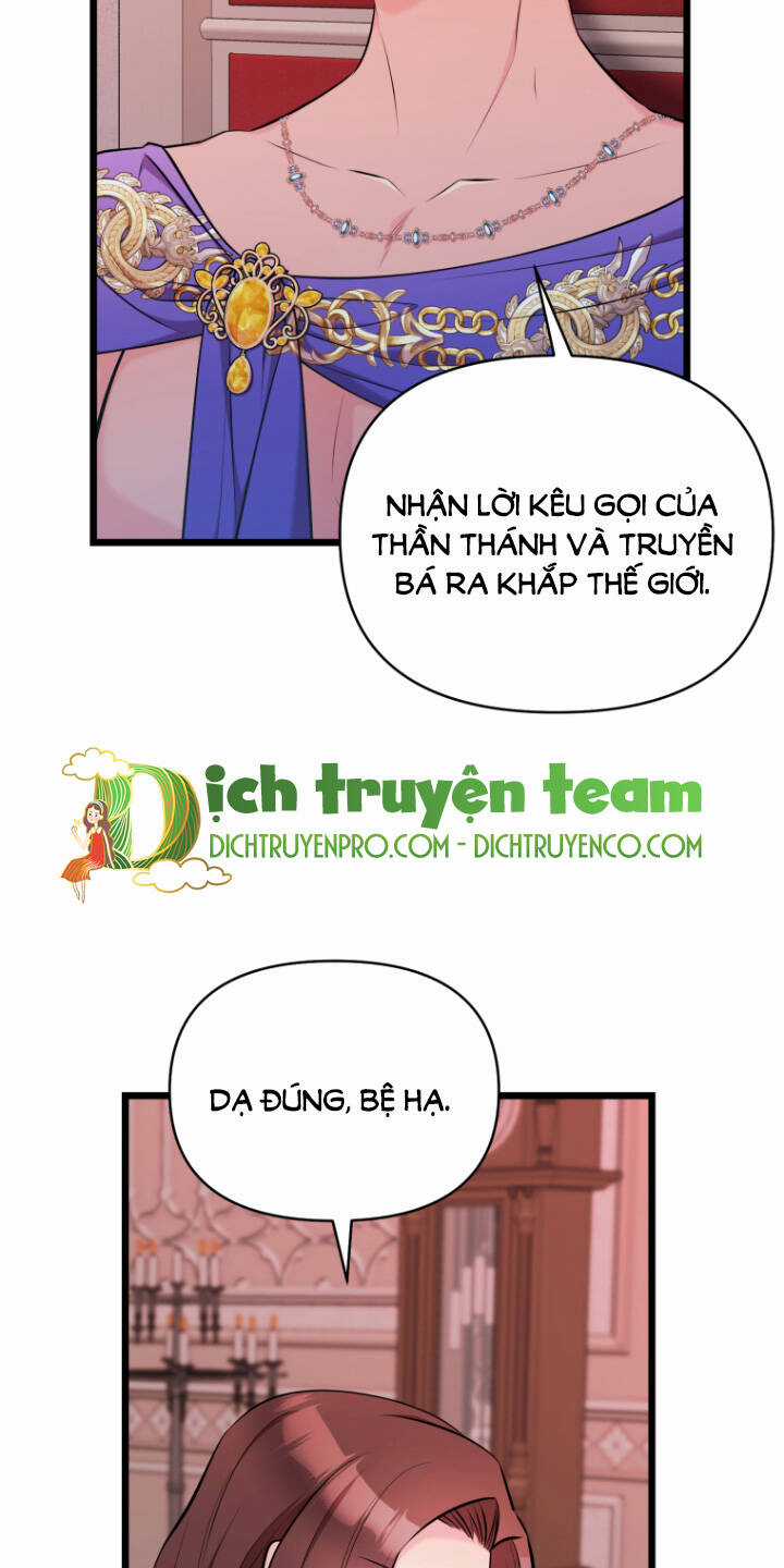 Hoàng Đế Bệ Hạ Là Mãnh Thú Chapter 54 trang 3