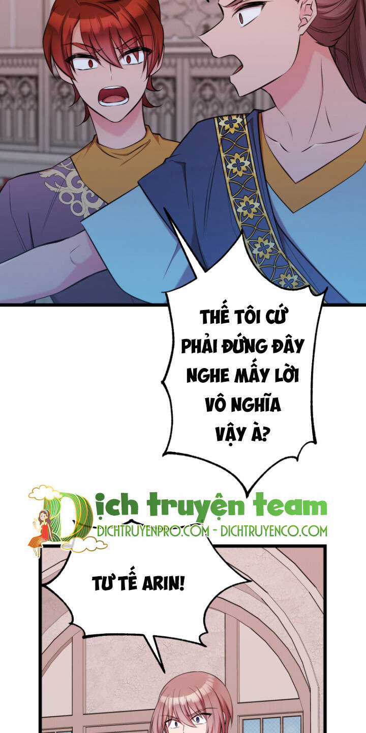 Hoàng Đế Bệ Hạ Là Mãnh Thú Chapter 54 trang 37