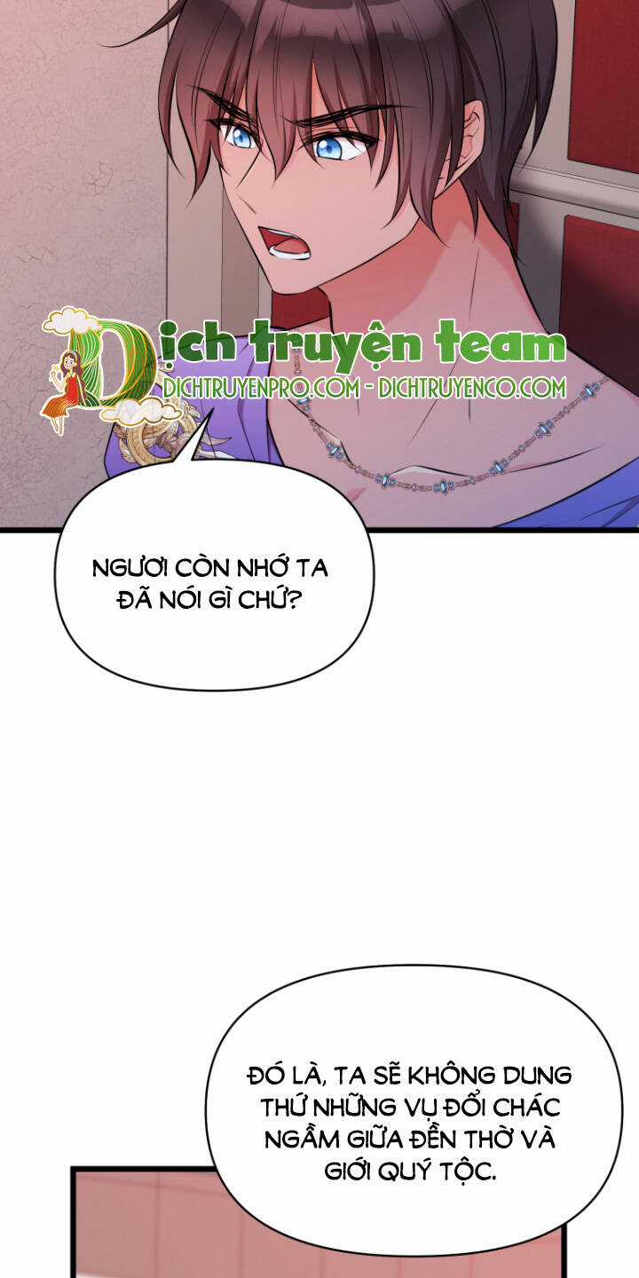 Hoàng Đế Bệ Hạ Là Mãnh Thú Chapter 54 trang 5