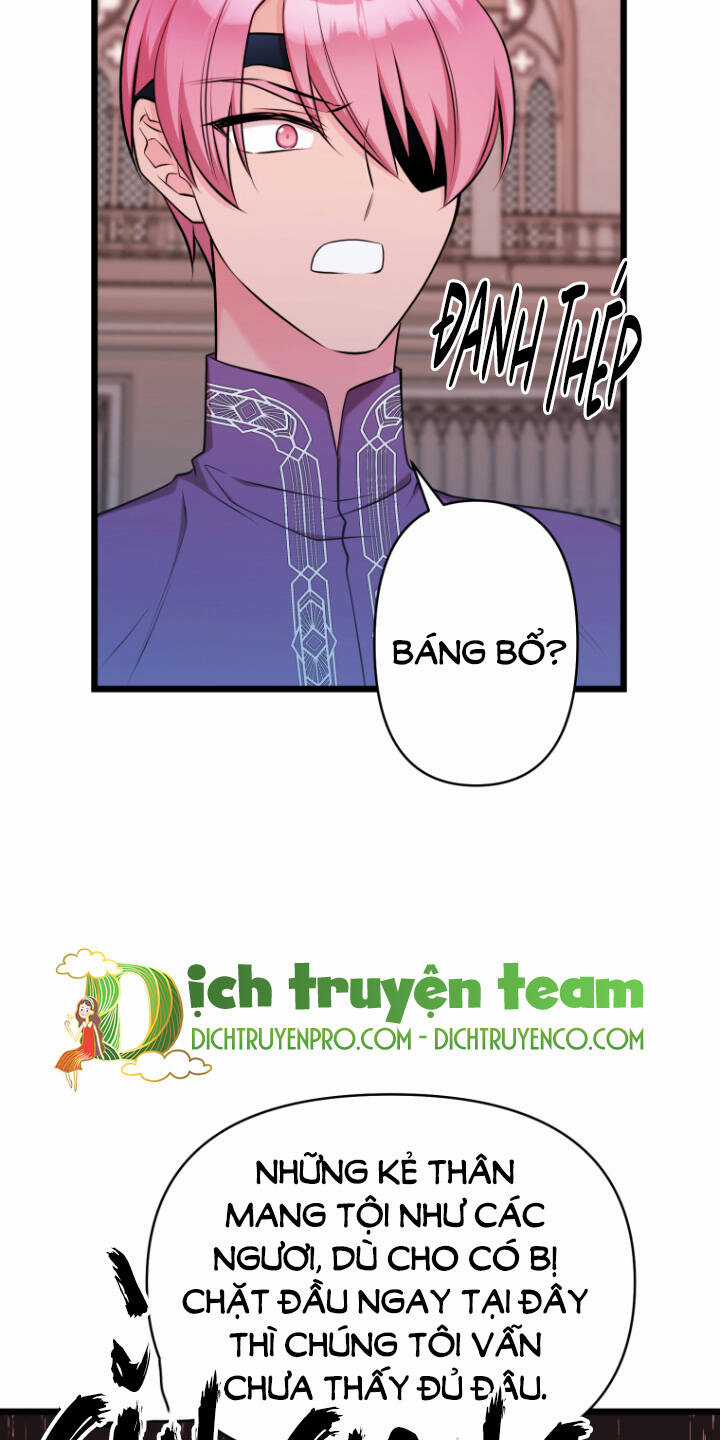 Hoàng Đế Bệ Hạ Là Mãnh Thú Chapter 54 trang 53