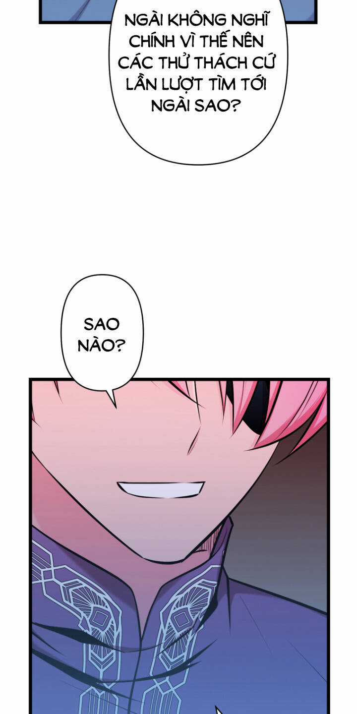 Hoàng Đế Bệ Hạ Là Mãnh Thú Chapter 54 trang 63