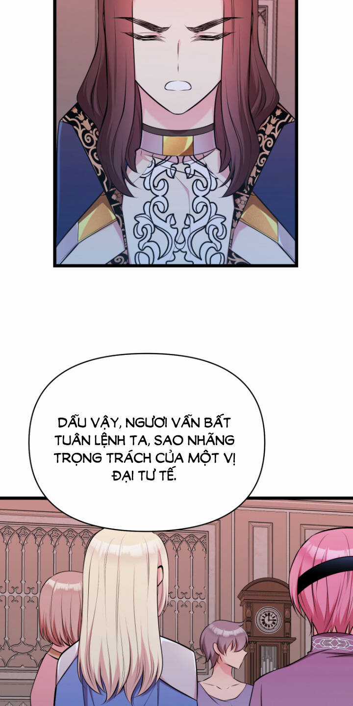 Hoàng Đế Bệ Hạ Là Mãnh Thú Chapter 54 trang 7