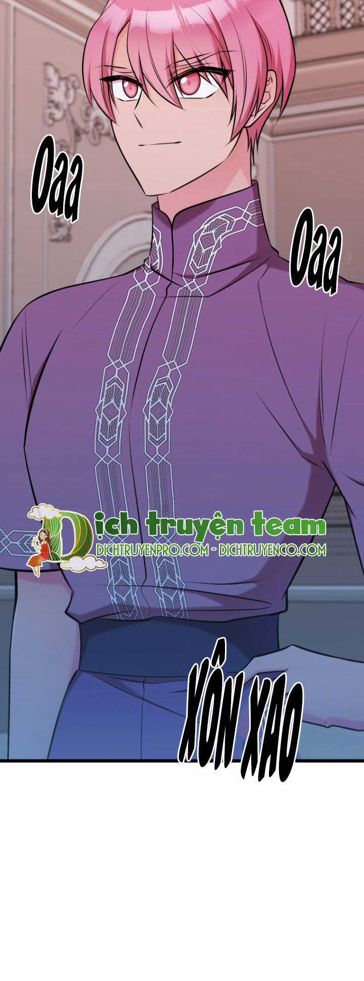 Hoàng Đế Bệ Hạ Là Mãnh Thú Chapter 54 trang 72