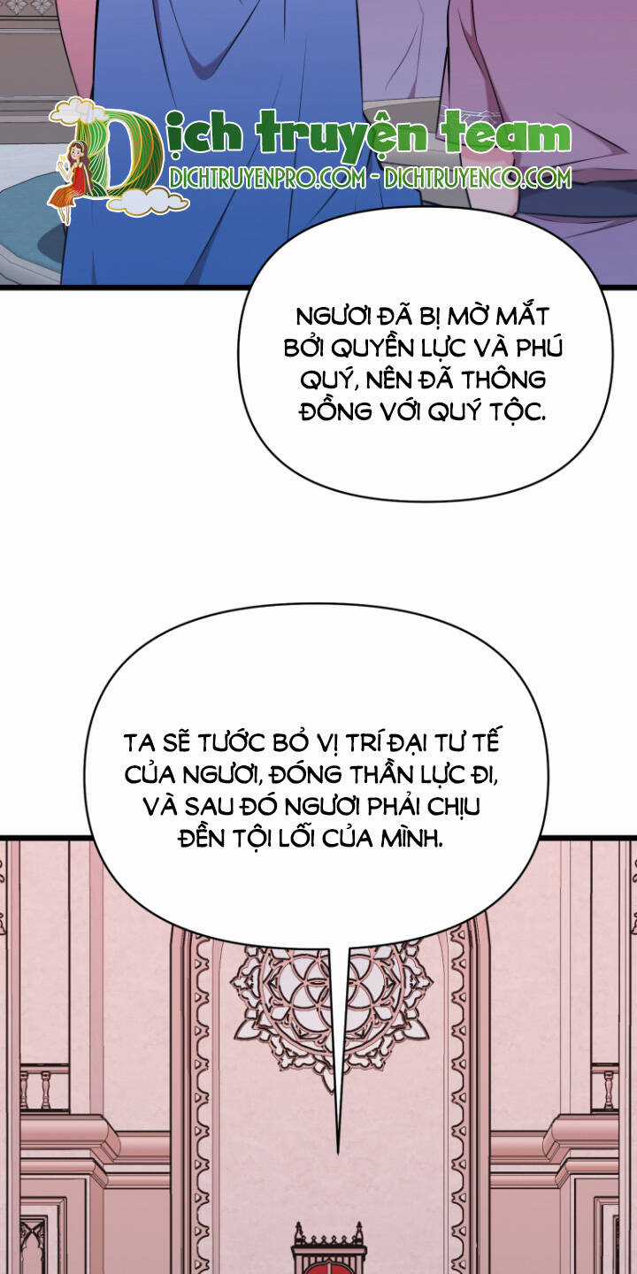 Hoàng Đế Bệ Hạ Là Mãnh Thú Chapter 54 trang 8