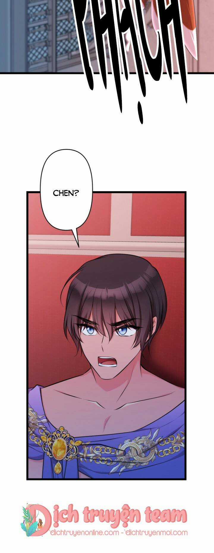 Hoàng Đế Bệ Hạ Là Mãnh Thú Chapter 55 trang 12