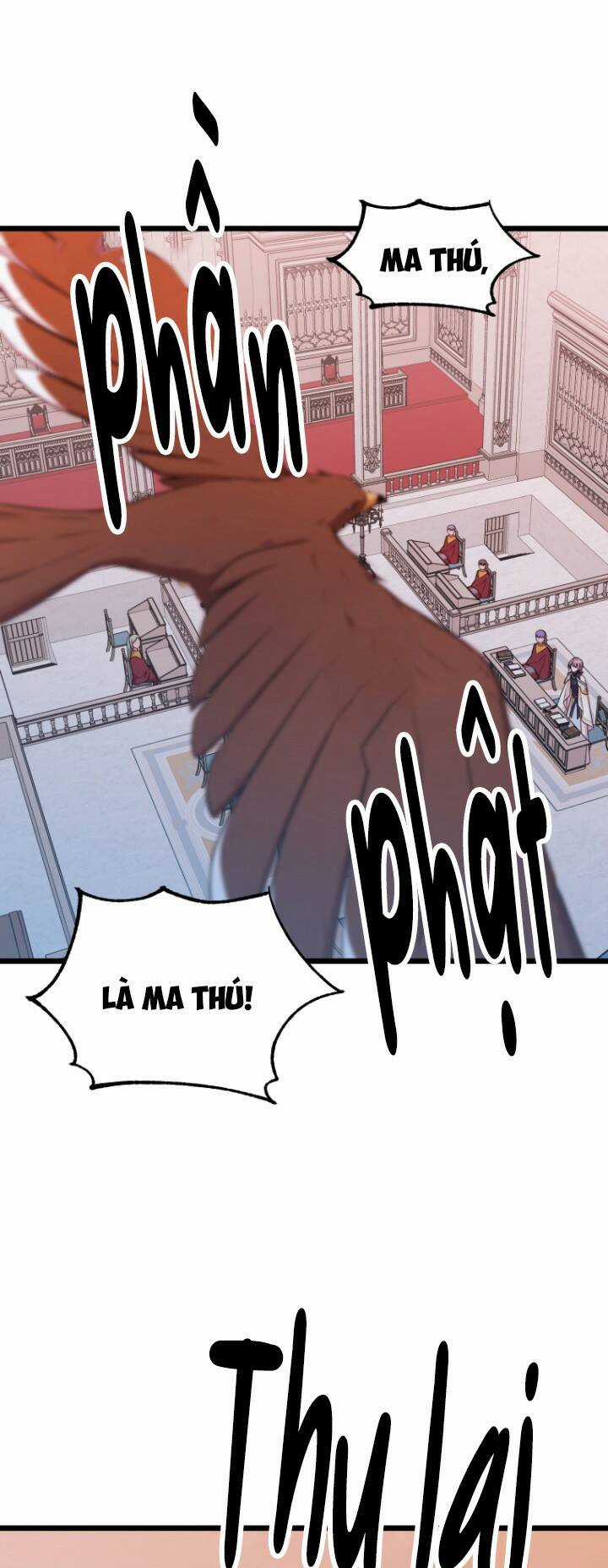 Hoàng Đế Bệ Hạ Là Mãnh Thú Chapter 55 trang 13