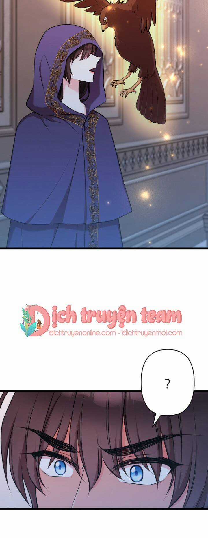 Hoàng Đế Bệ Hạ Là Mãnh Thú Chapter 55 trang 17