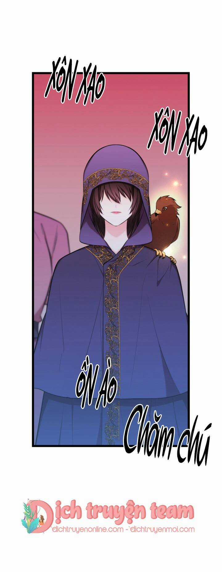 Hoàng Đế Bệ Hạ Là Mãnh Thú Chapter 55 trang 18