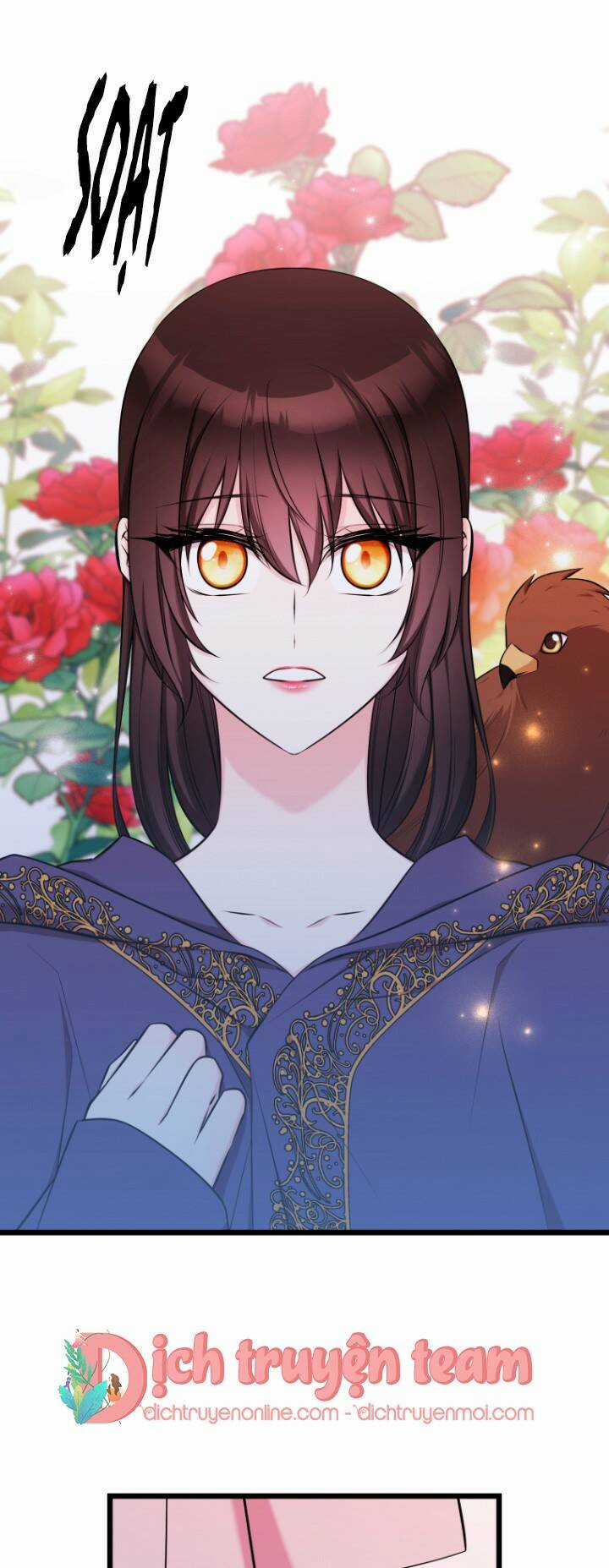 Hoàng Đế Bệ Hạ Là Mãnh Thú Chapter 55 trang 19