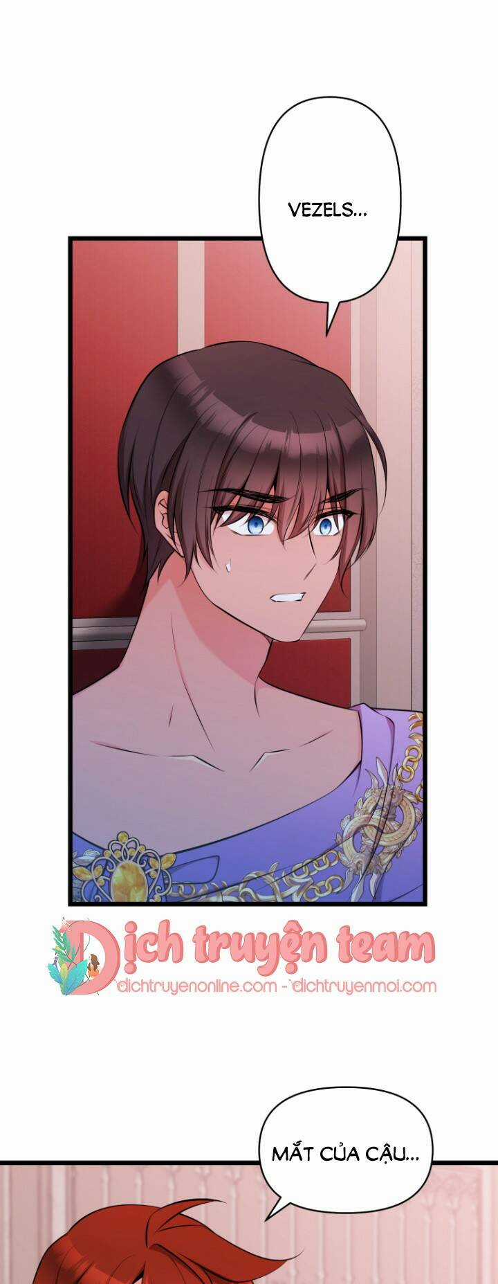 Hoàng Đế Bệ Hạ Là Mãnh Thú Chapter 55 trang 2