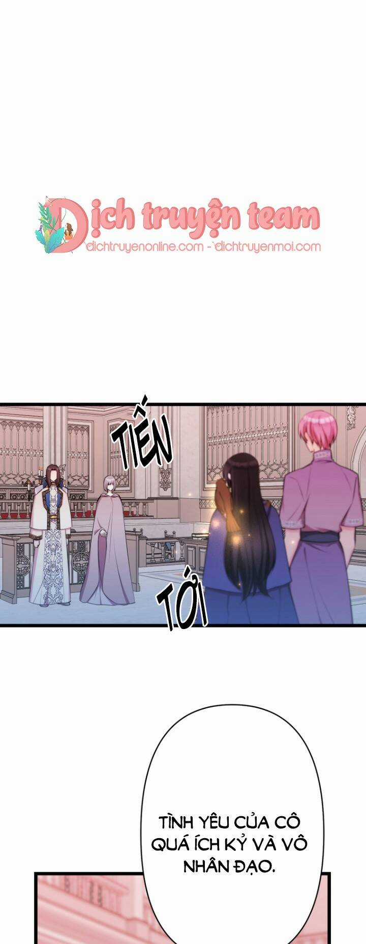 Hoàng Đế Bệ Hạ Là Mãnh Thú Chapter 55 trang 22