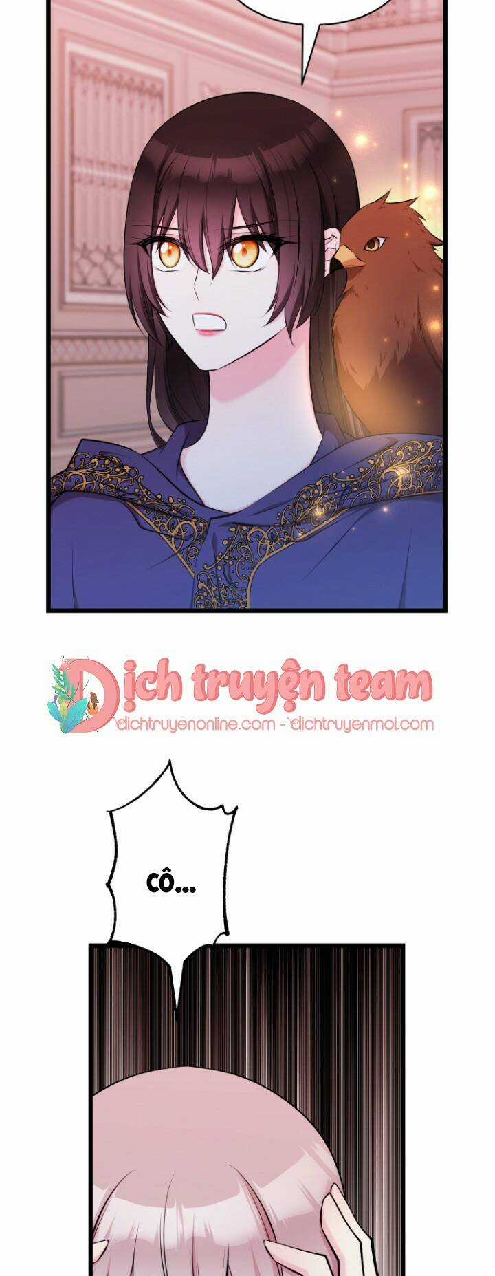 Hoàng Đế Bệ Hạ Là Mãnh Thú Chapter 55 trang 23