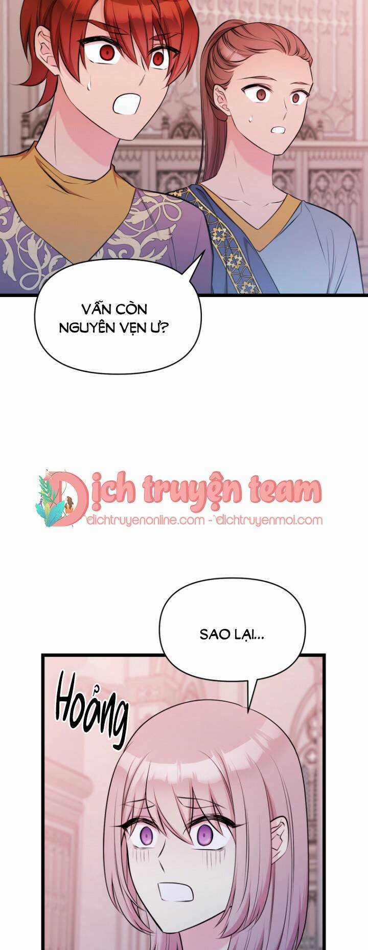 Hoàng Đế Bệ Hạ Là Mãnh Thú Chapter 55 trang 3