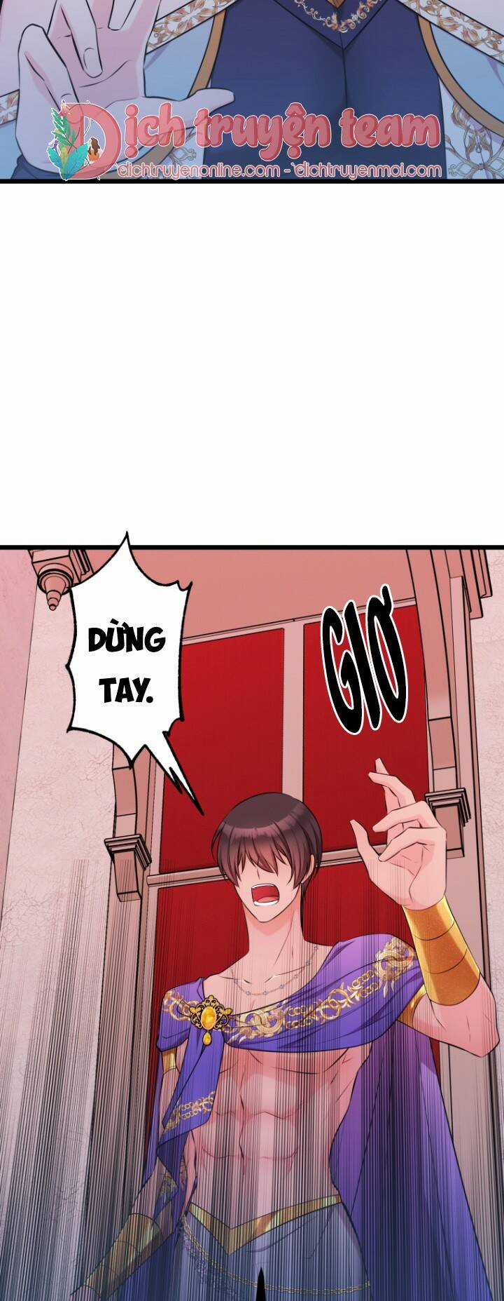 Hoàng Đế Bệ Hạ Là Mãnh Thú Chapter 55 trang 34