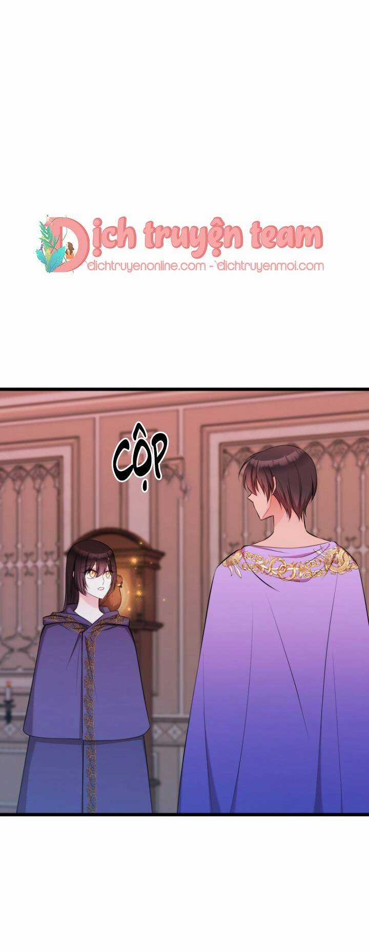 Hoàng Đế Bệ Hạ Là Mãnh Thú Chapter 55 trang 36