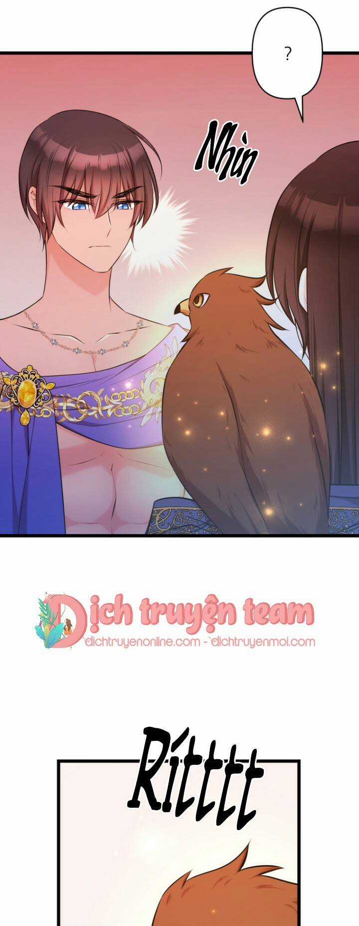 Hoàng Đế Bệ Hạ Là Mãnh Thú Chapter 55 trang 37