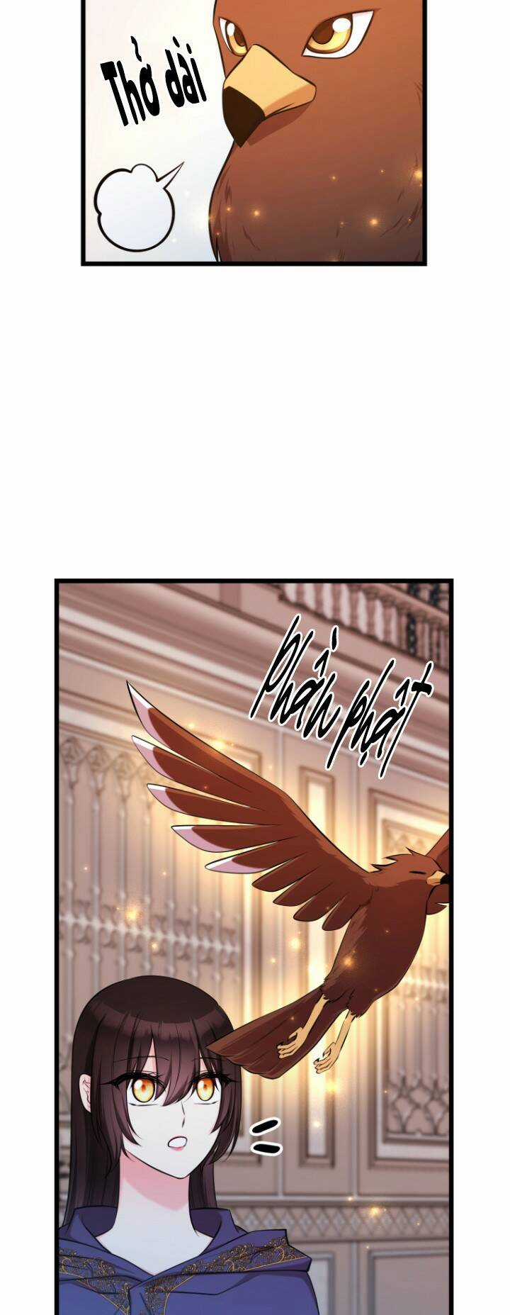 Hoàng Đế Bệ Hạ Là Mãnh Thú Chapter 55 trang 38