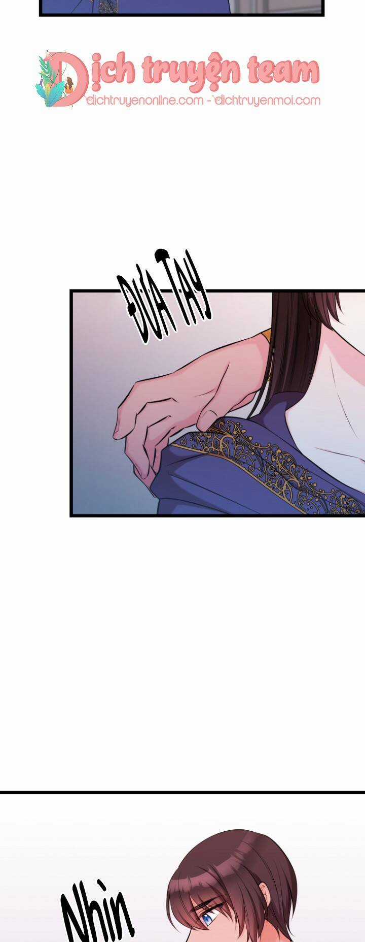 Hoàng Đế Bệ Hạ Là Mãnh Thú Chapter 55 trang 39