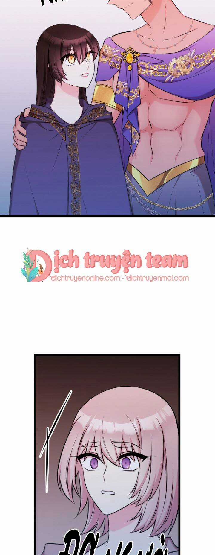 Hoàng Đế Bệ Hạ Là Mãnh Thú Chapter 55 trang 40