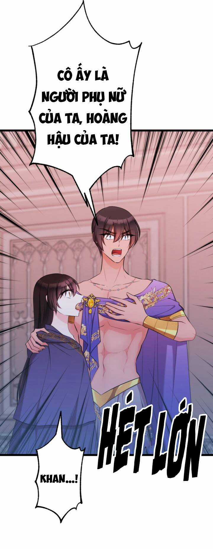 Hoàng Đế Bệ Hạ Là Mãnh Thú Chapter 55 trang 42