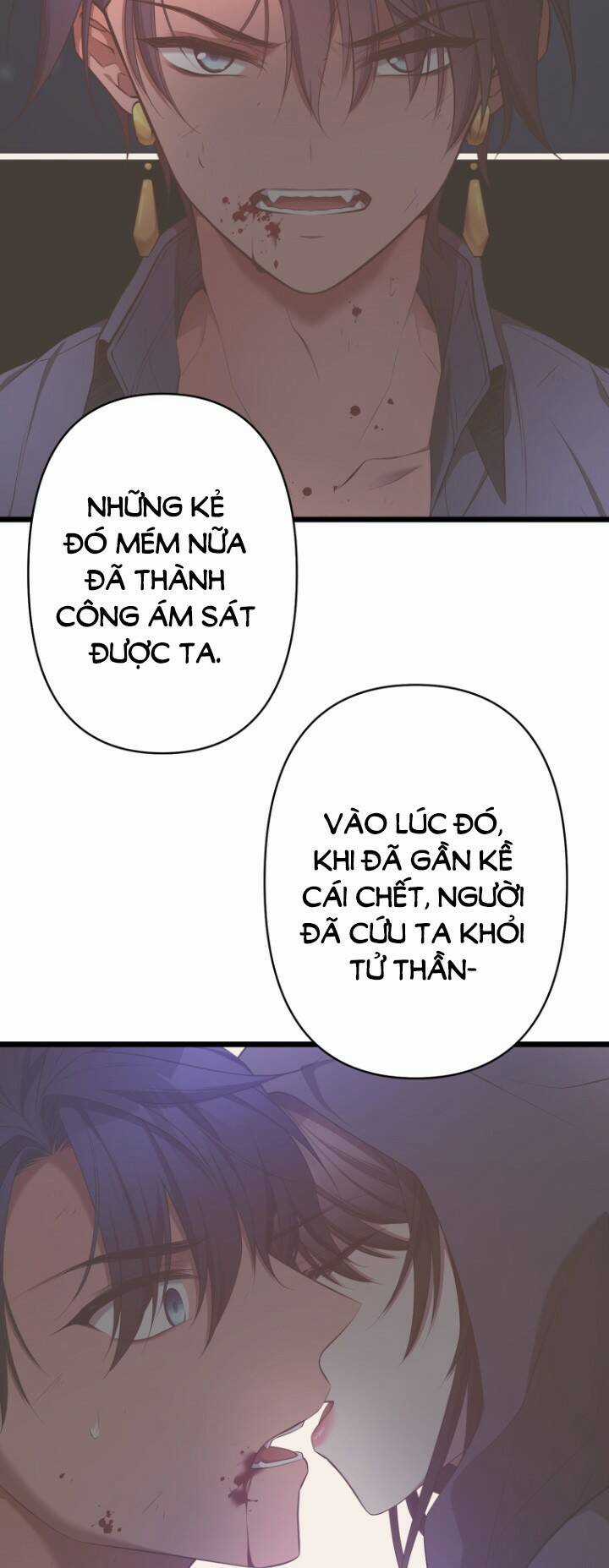 Hoàng Đế Bệ Hạ Là Mãnh Thú Chapter 55 trang 45