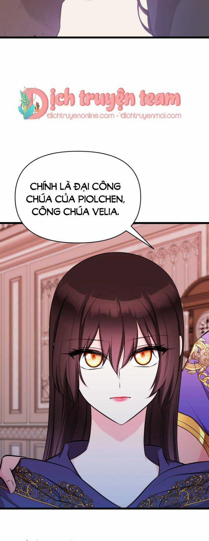 Hoàng Đế Bệ Hạ Là Mãnh Thú Chapter 55 trang 46