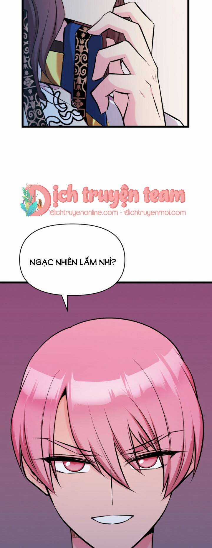 Hoàng Đế Bệ Hạ Là Mãnh Thú Chapter 55 trang 5