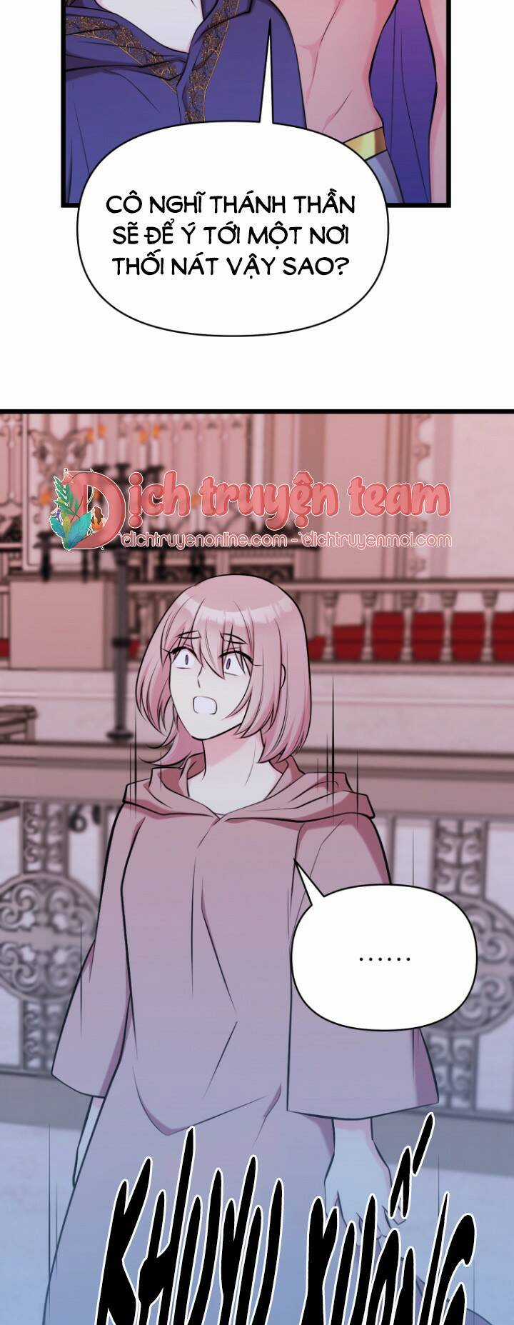 Hoàng Đế Bệ Hạ Là Mãnh Thú Chapter 55 trang 53