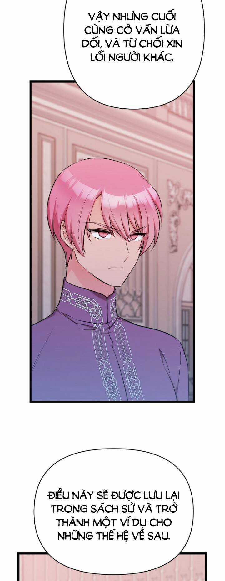 Hoàng Đế Bệ Hạ Là Mãnh Thú Chapter 55 trang 55