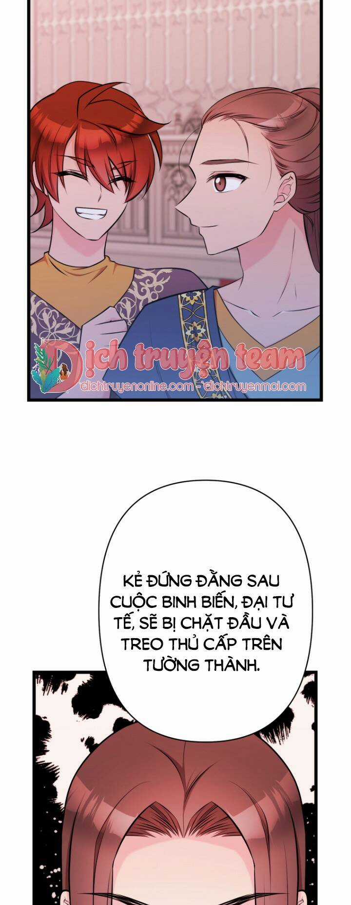 Hoàng Đế Bệ Hạ Là Mãnh Thú Chapter 55 trang 56