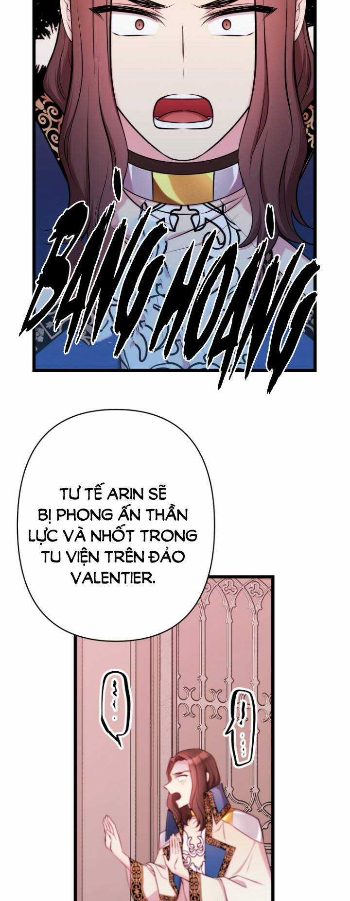 Hoàng Đế Bệ Hạ Là Mãnh Thú Chapter 55 trang 57