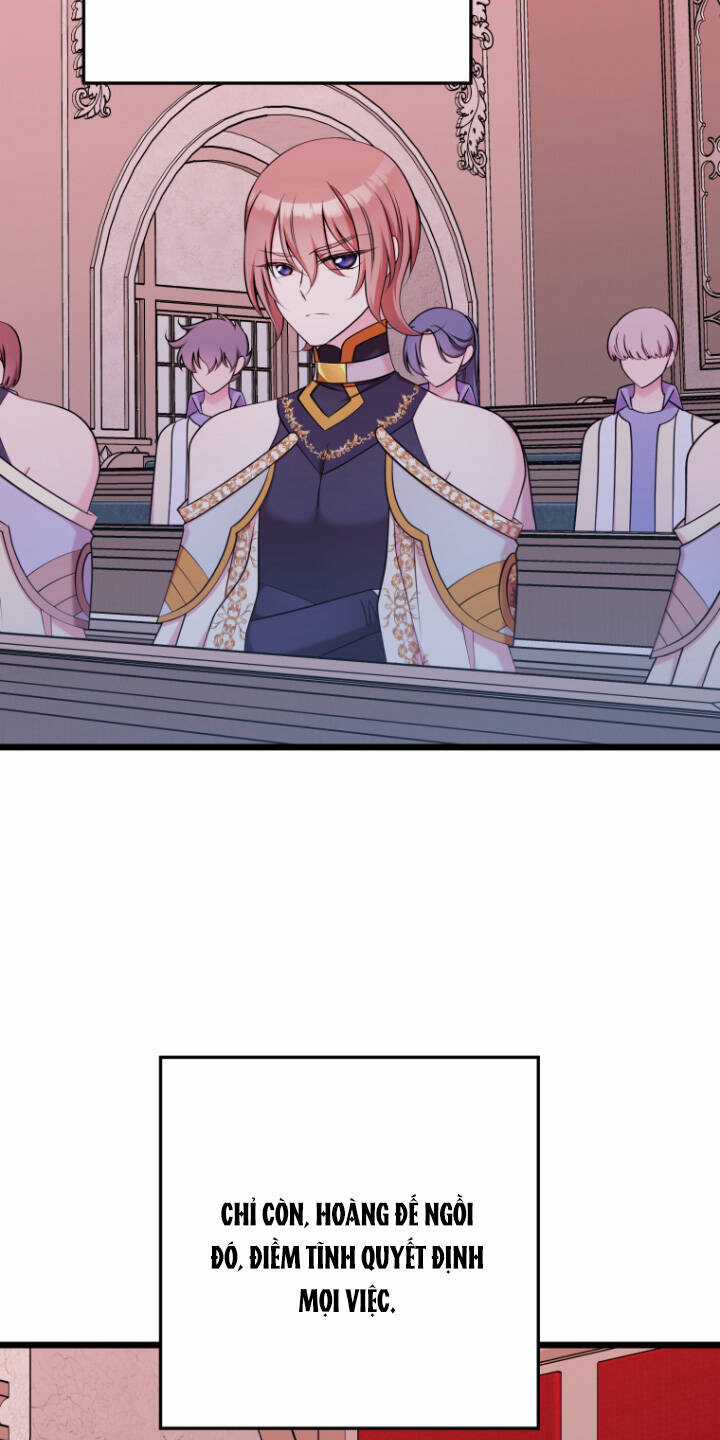 Hoàng Đế Bệ Hạ Là Mãnh Thú Chapter 56 trang 11