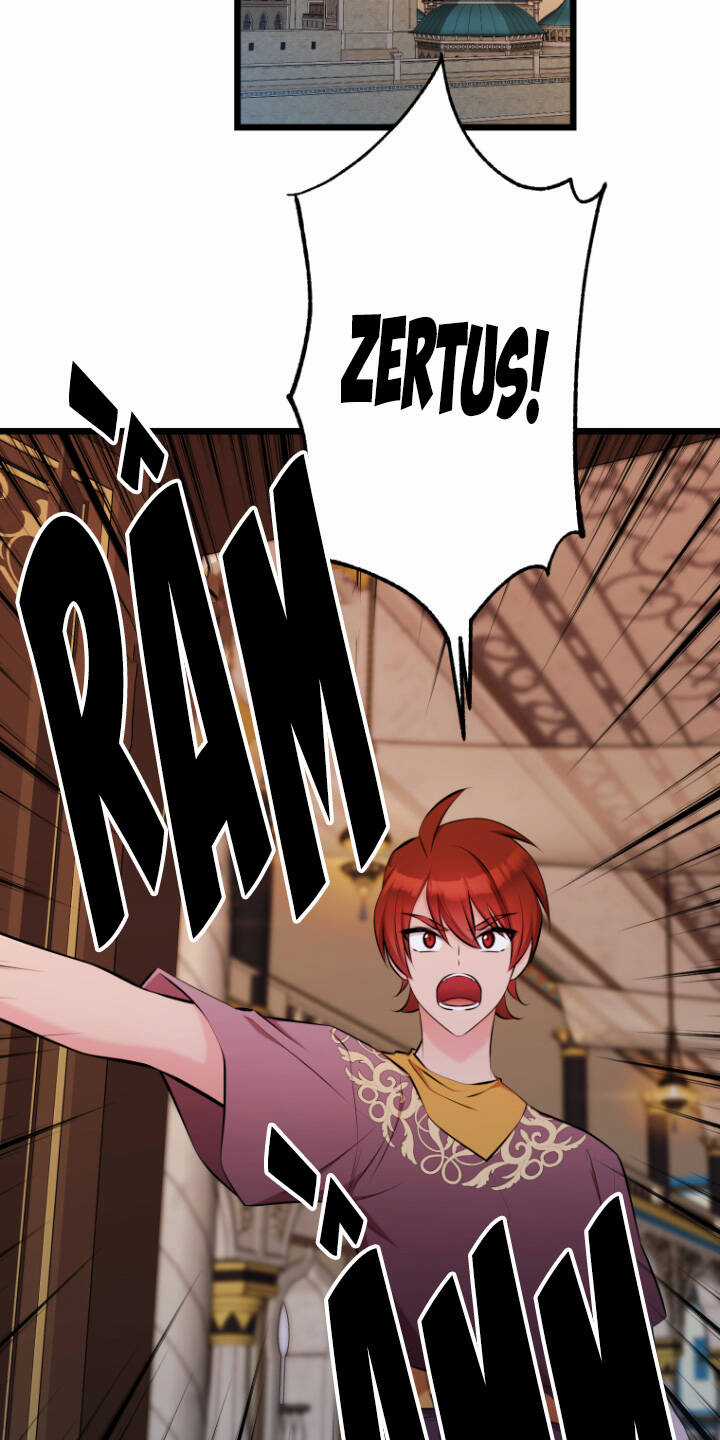 Hoàng Đế Bệ Hạ Là Mãnh Thú Chapter 56 trang 22