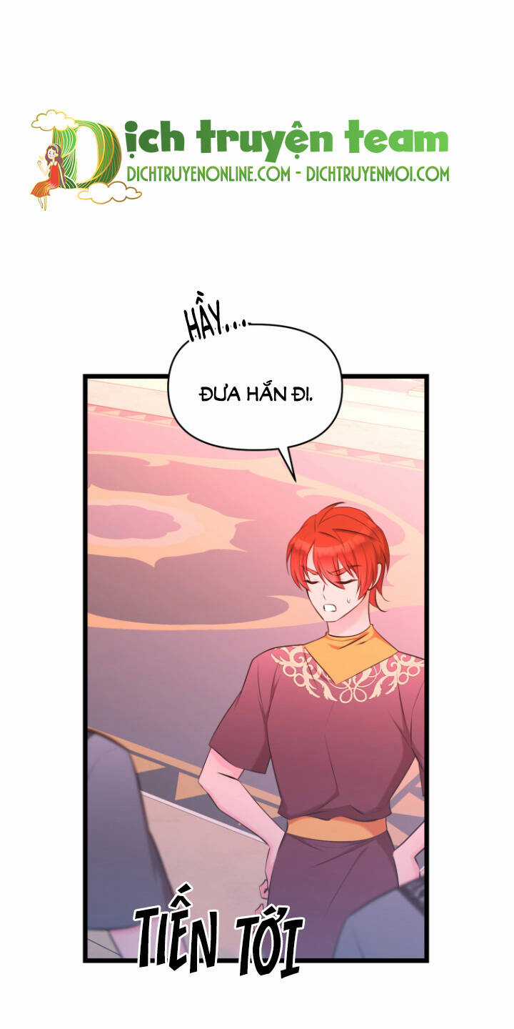 Hoàng Đế Bệ Hạ Là Mãnh Thú Chapter 56 trang 26