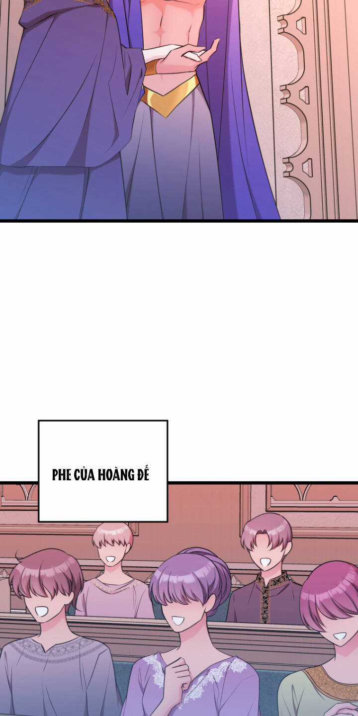 Hoàng Đế Bệ Hạ Là Mãnh Thú Chapter 56 trang 3