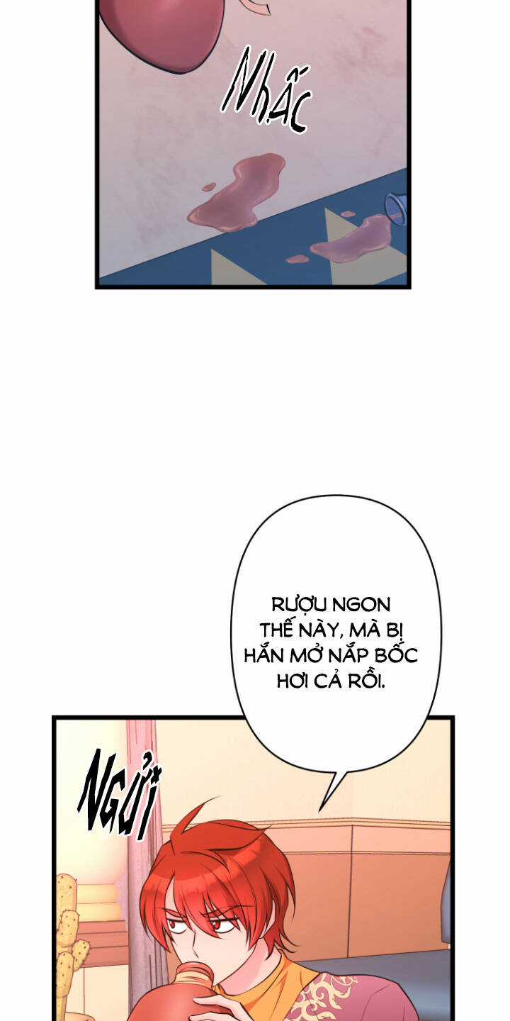 Hoàng Đế Bệ Hạ Là Mãnh Thú Chapter 56 trang 31