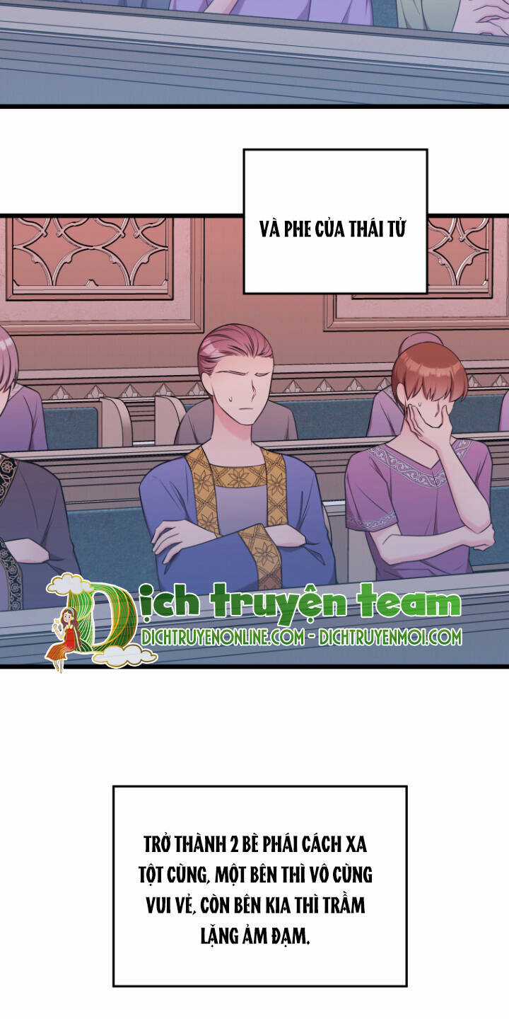 Hoàng Đế Bệ Hạ Là Mãnh Thú Chapter 56 trang 4