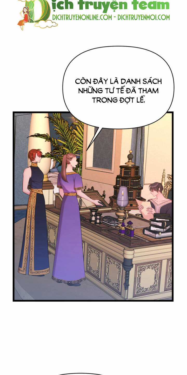 Hoàng Đế Bệ Hạ Là Mãnh Thú Chapter 56 trang 45