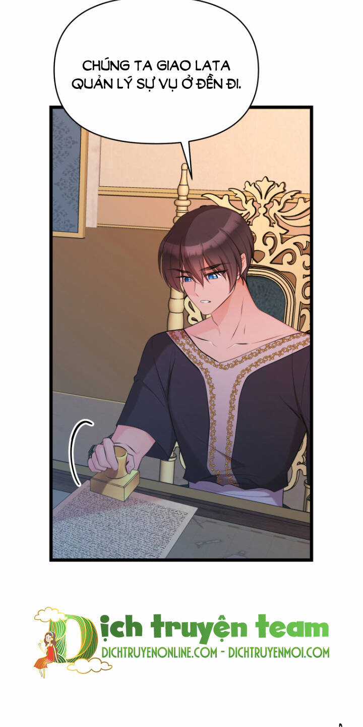 Hoàng Đế Bệ Hạ Là Mãnh Thú Chapter 56 trang 46