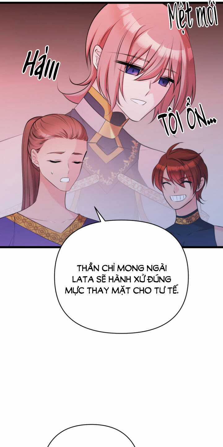 Hoàng Đế Bệ Hạ Là Mãnh Thú Chapter 56 trang 47