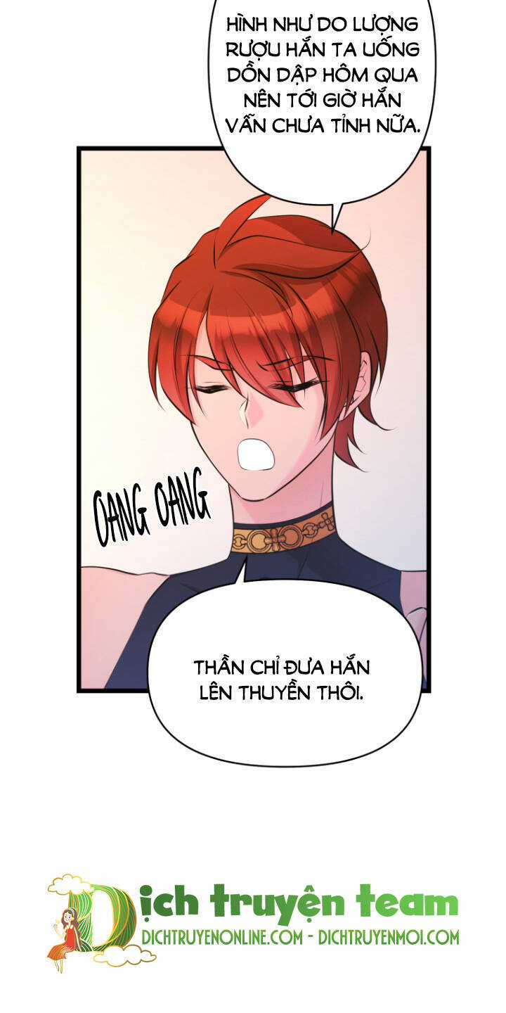 Hoàng Đế Bệ Hạ Là Mãnh Thú Chapter 56 trang 49