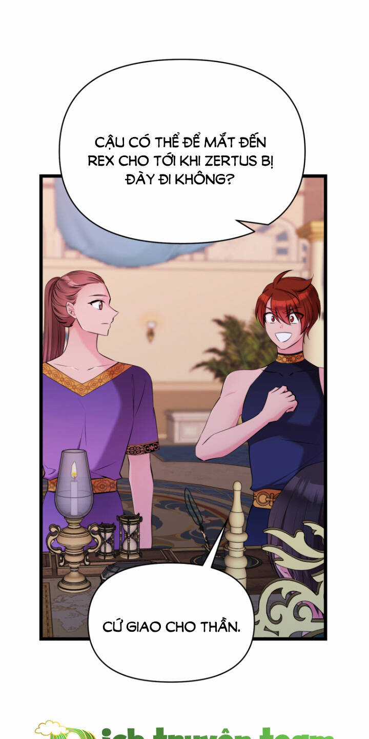 Hoàng Đế Bệ Hạ Là Mãnh Thú Chapter 56 trang 51