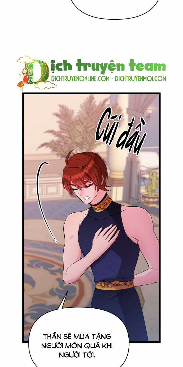 Hoàng Đế Bệ Hạ Là Mãnh Thú Chapter 56 trang 53