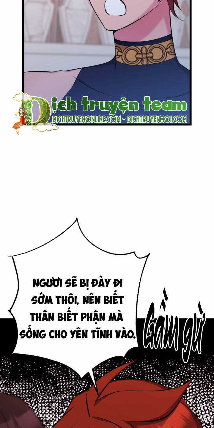 Hoàng Đế Bệ Hạ Là Mãnh Thú Chapter 56 trang 58