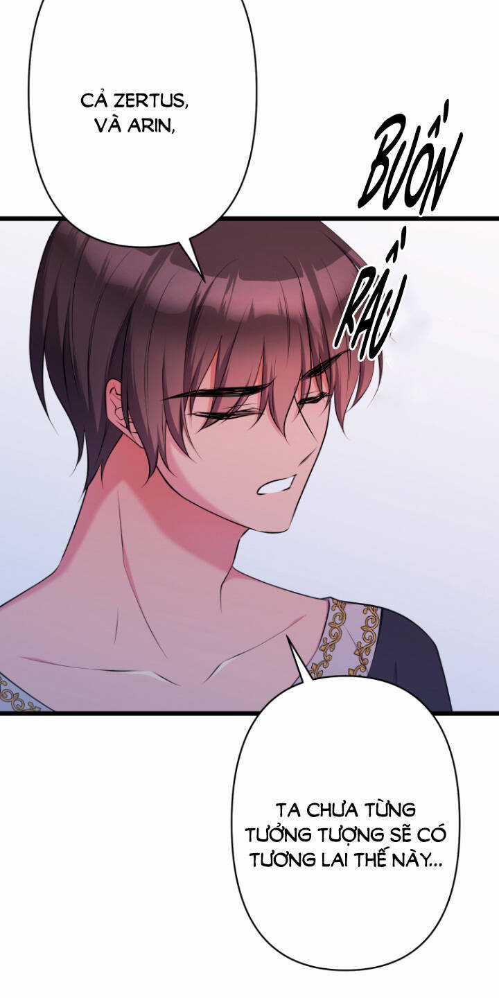 Hoàng Đế Bệ Hạ Là Mãnh Thú Chapter 56 trang 65