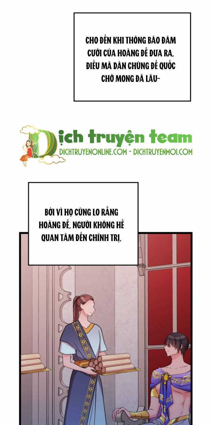 Hoàng Đế Bệ Hạ Là Mãnh Thú Chapter 56 trang 7