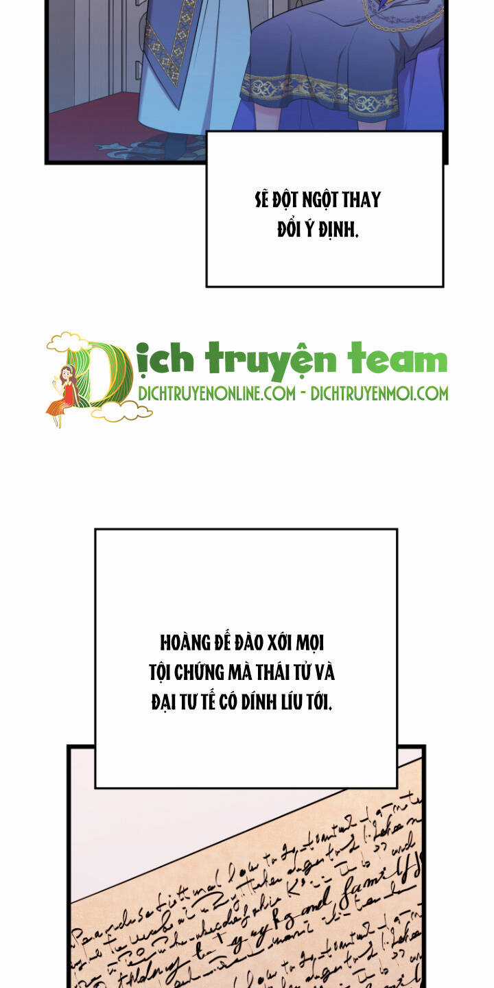 Hoàng Đế Bệ Hạ Là Mãnh Thú Chapter 56 trang 8