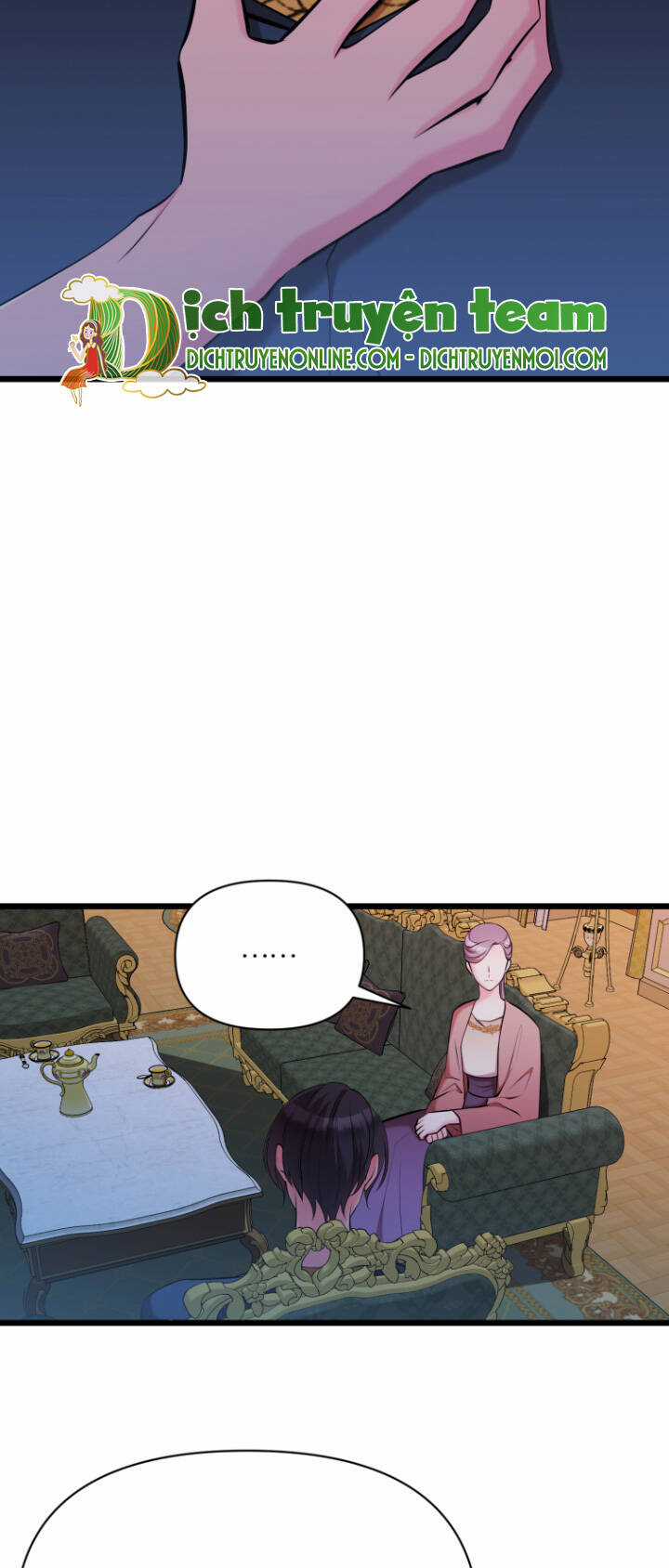 Hoàng Đế Bệ Hạ Là Mãnh Thú Chapter 57 trang 12