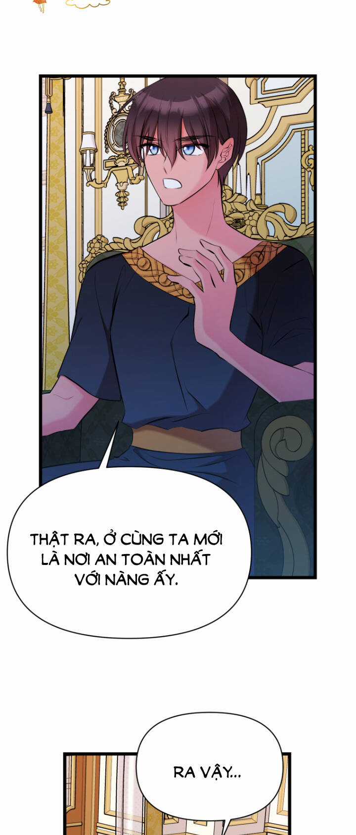 Hoàng Đế Bệ Hạ Là Mãnh Thú Chapter 57 trang 14