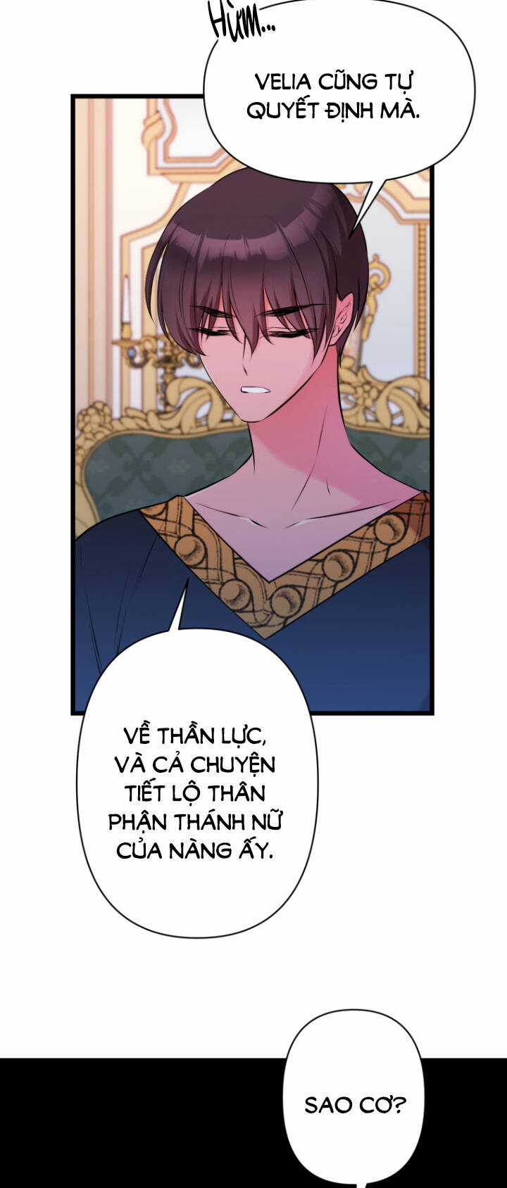 Hoàng Đế Bệ Hạ Là Mãnh Thú Chapter 57 trang 21